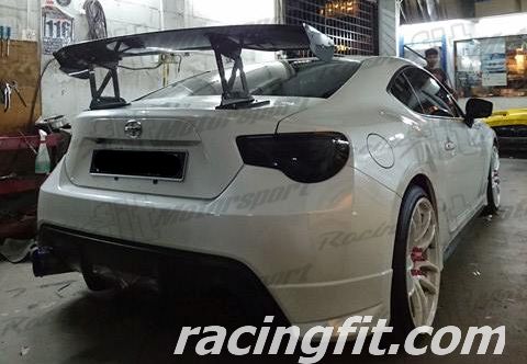 GT WING JS Racing GT Wing Carbon Fiber